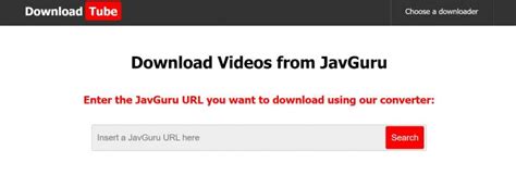 memojav downloader